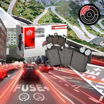 Ferodo Remblokset FDB4199