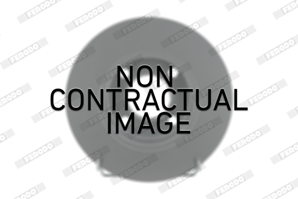 Ferodo Remschijven DDF2787C