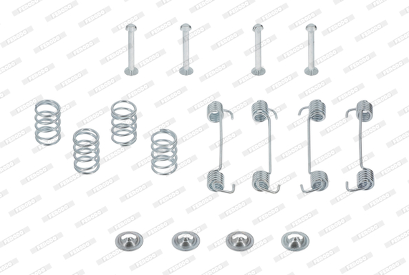 Ferodo Rem montageset FBA130