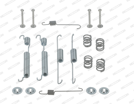 Ferodo Rem montageset FBA251