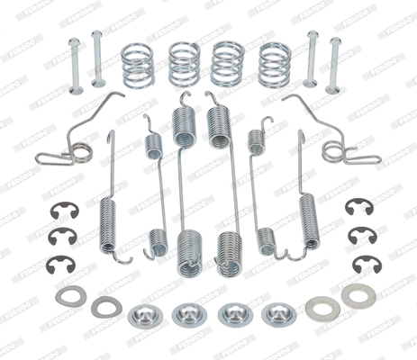 Ferodo Rem montageset FBA40