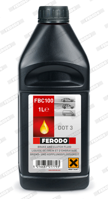 Ferodo Remvloeistof FBC100