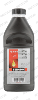 Ferodo Remvloeistof FBH100