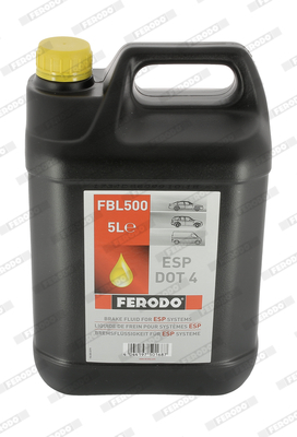 Ferodo Remvloeistof FBL500