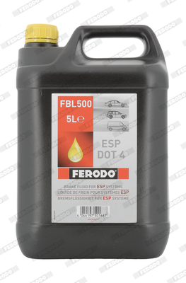 Ferodo Remvloeistof FBL500