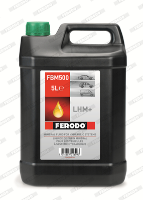 Ferodo Remvloeistof FBM500