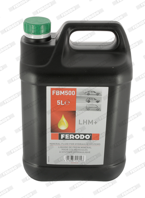 Ferodo Remvloeistof FBM500