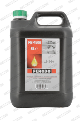 Ferodo Remvloeistof FBM500