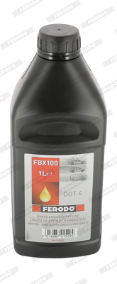 Ferodo Remvloeistof FBX100