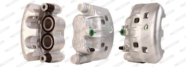Remzadel/remklauw Ferodo FCL691263