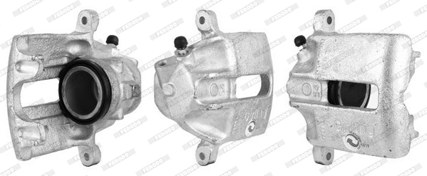 Remzadel/remklauw Ferodo FCL691901