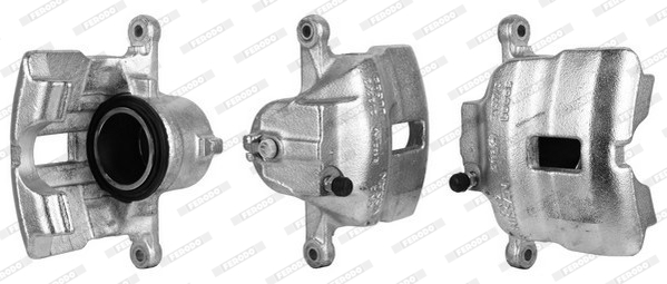 Remzadel/remklauw Ferodo FCL692057