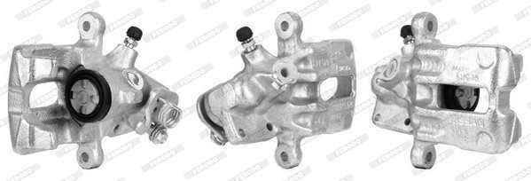 Remzadel/remklauw Ferodo FCL692081