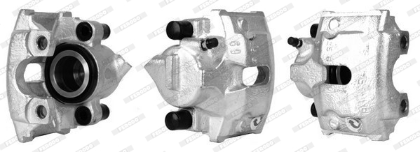 Ferodo Remzadel/remklauw FCL692211