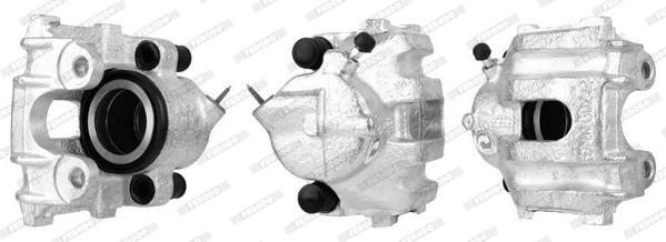 Remzadel/remklauw Ferodo FCL692217