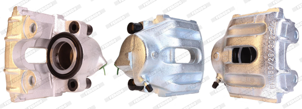 Remzadel/remklauw Ferodo FCL692220