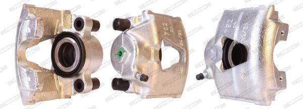 Ferodo Remzadel/remklauw FCL692306