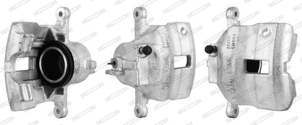 Remzadel/remklauw Ferodo FCL692727