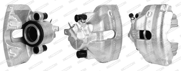 Remzadel/remklauw Ferodo FCL692731