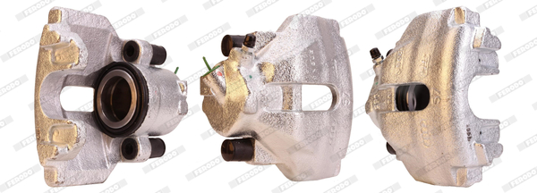 Remzadel/remklauw Ferodo FCL692795