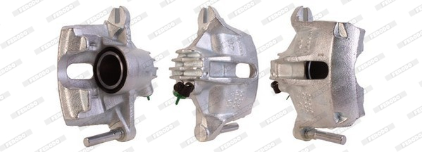 Remzadel/remklauw Ferodo FCL694050