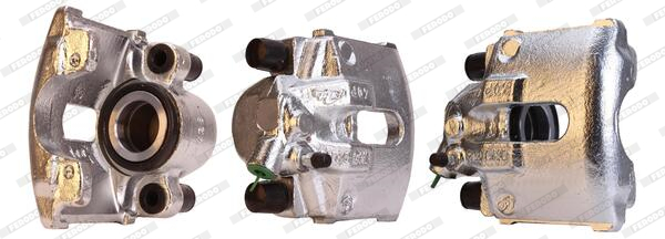 Remzadel/remklauw Ferodo FCL694514