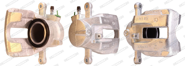 Remzadel/remklauw Ferodo FCL694642