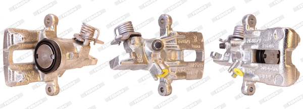 Remzadel/remklauw Ferodo FCL694732