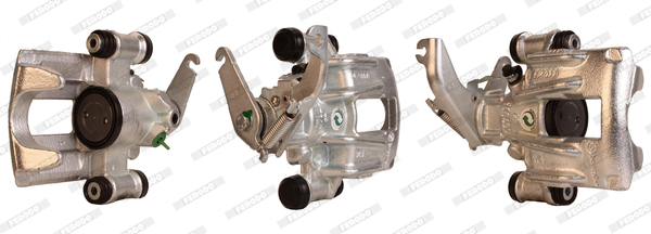 Remzadel/remklauw Ferodo FCL695344