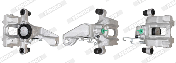 Ferodo Remzadel/remklauw FCL695662