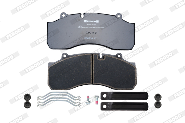 Ferodo Remblokset FCV1367B