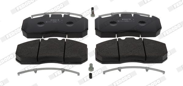 Remblokset Ferodo FCV1404B