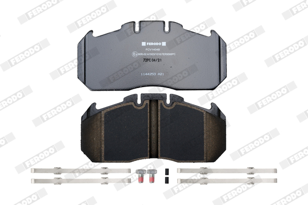 Ferodo Remblokset FCV1404B