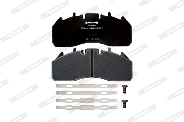 Ferodo Remblokset FCV1989B