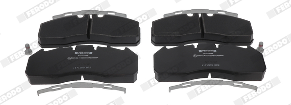 Ferodo Remblokset FCV1989B