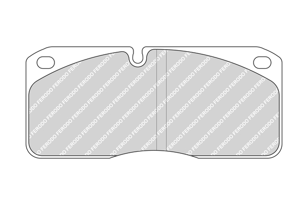 Ferodo Remblokset FCV733