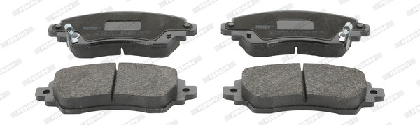 Remblokset Ferodo FDB1391