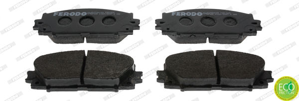Ferodo Remblokset FDB1829