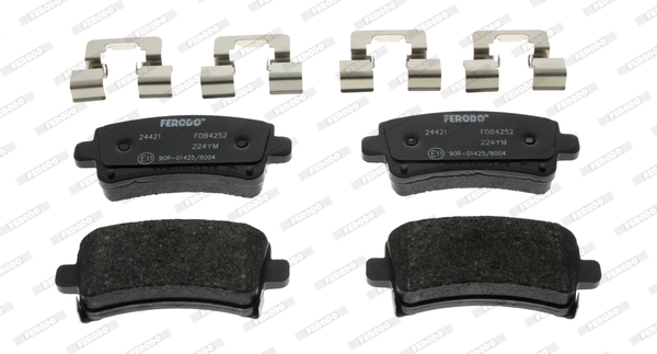 Ferodo Remblokset FDB4252