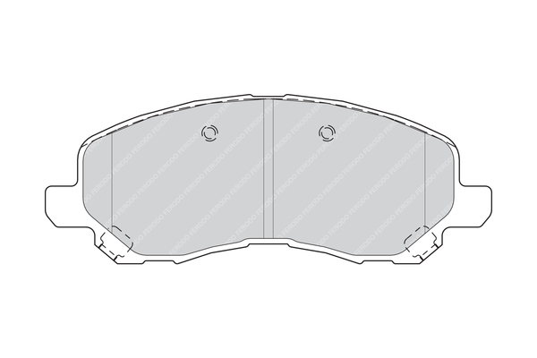 Ferodo Remblokset FDB4388