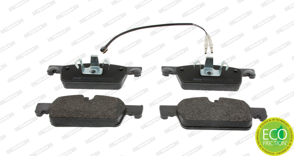 Ferodo Remblokset FDB4405