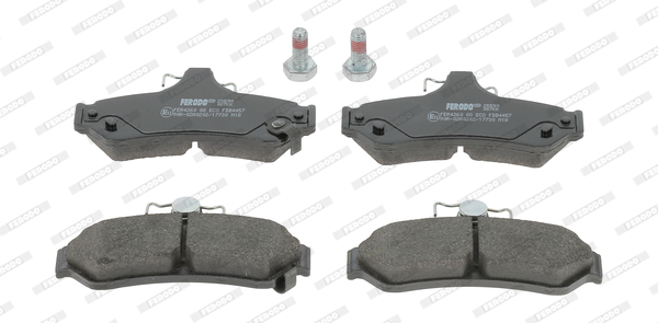 Ferodo Remblokset FDB4457