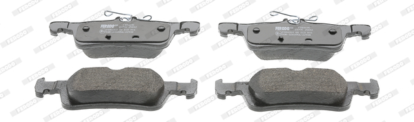 Ferodo Remblokset FDB4695