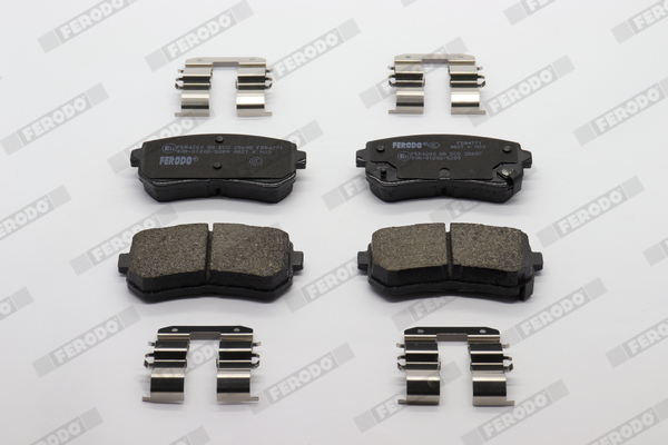 Ferodo Remblokset FDB4771