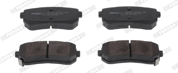 Ferodo Remblokset FDB4986
