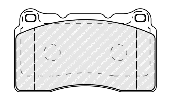 Ferodo Remblokset FDB5265