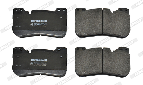 Ferodo Remblokset FDB5301