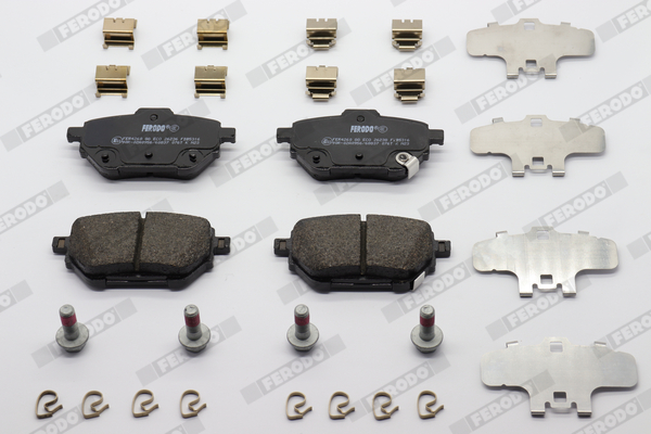 Ferodo Remblokset FDB5316