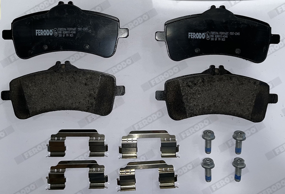 Ferodo Remblokset FDB5396