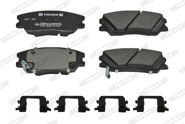 Ferodo Remblokset FDB5418